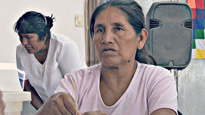 In Argentina, a road connects indigenous women with their entrepreneurial skills 